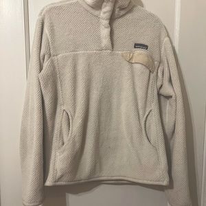 Patagonia Women's Re-Tool Snap-T® Fleece Pullover